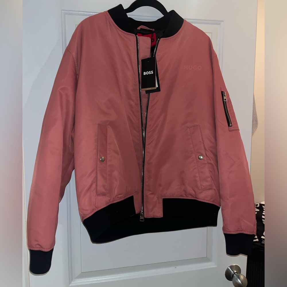 Hugo Boss Bomber Jacket